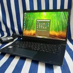 東芝 10世代 i5 1920x1080 256G SSD G83FP