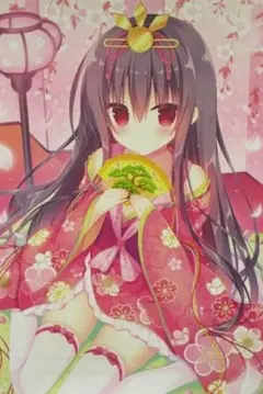 はすね はすねや 姫繰三六五 3月3日 ひめくり タペストリー
