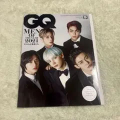 GQ JAPAN 2022年TOMORROW X TOGETHER