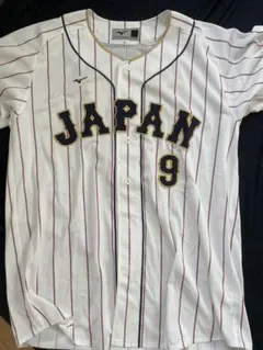 侍ジャパン ユニフォーム 周東選手