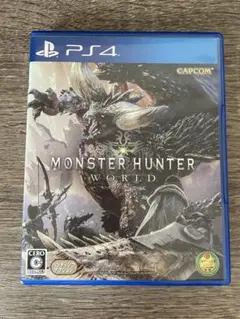 PS4 モンスターハンター：ワールド