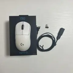 Logicool G PRO X SUPERLIGHT