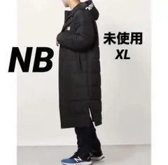 未使用✨New Balance（ニューバランス）ベンチコート 中綿ベンチコート