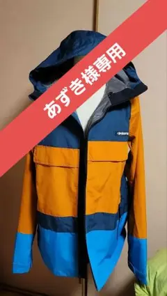 ,BONFIRE メンズスノーボード 新品未使用品