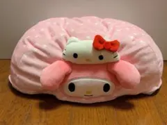 マイメロ　ティッシュカバー