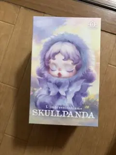 【完全未開封】SKULLPANDA L'impressionnisme 1個