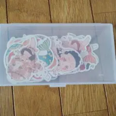 キャラクターシールセット 複数枚入り