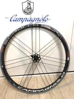 Campagnolo Scirocco G3 前後ホイールタイヤ＆スプロケ付