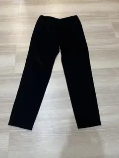 A.P.C ベロアパンツ