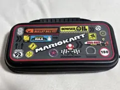 ニンテンドーSwitch ケース　マリオカートデザイン