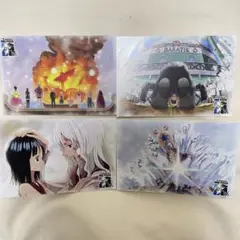 ワンピース　麦わらストア　特典　25周年記念　ポストカード　非売品