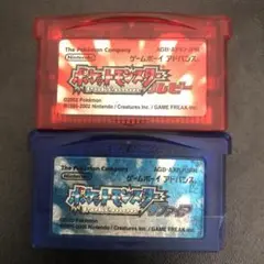 ポケットモンスター ルビー/サファイア
