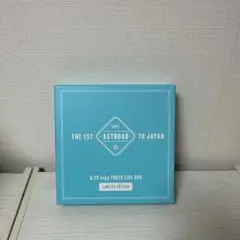 The 1st ASTROAD to JAPAN DVD 限定版 ASTRO オンラインショップ 2018 ASTRO Global Fan Meeting in JAPAN