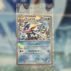ゲッコウガ：ファミリーマート PROMO XYシリーズプロモーションカード P…