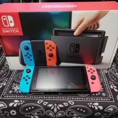 Nintendo Switch 2018ニンテンドースイッチ旧型本体一式