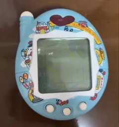 BANDAI おうちのでかたまごっち 青