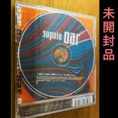 【未開封品】SOPHIA CD「OAR」