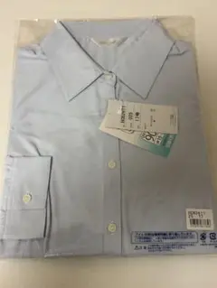 【新品未使用】定価7260円 HCB2611 長袖シャツ 025 17号 事務員
