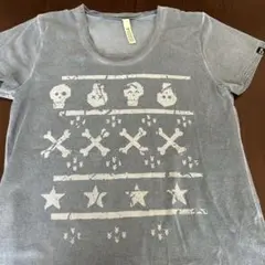 デニマス　DENIMUS　Ｔシャツ　半袖カットソー　サイズM