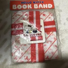 サンリオ　キティ　ブックバンド