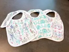 Disney baby aden + anais スタイ3枚セット バンビ