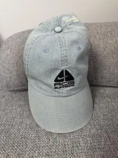 Supreme シュプリーム NIKE ACG コラボ デニムキャップ Supreme シュプリーム 2022AW NIKE ACG Denim 6Panel Cap ナイキ