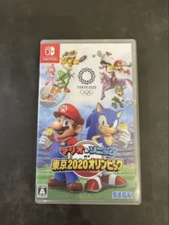 マリオ & ソニック AT 東京2020オリンピック