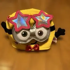 USJミニオン被り物