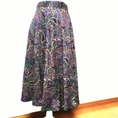 Rouquine フレアスカート 72