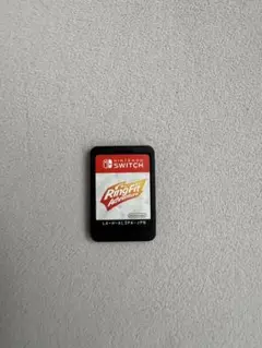 switch　リングフィットアドベンチャー