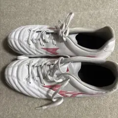 ミズノ サッカーシューズ トレーニング用 25.5