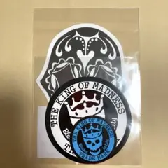 ブランキー BLANKEY JET CITY BJC ステッカー3枚セット 新品