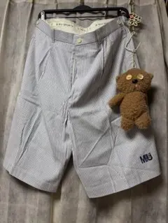 [新品未使用]M.U SPORTS・ウエサコミエコパンツ