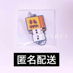 【新品未開封】マインクラフト くじ ラバーストラップ スノーゴーレム マイクラ