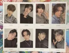 ATEEZ GOLDEN HOUR 3 ポカアルバム 封入ポラロイド コンプ