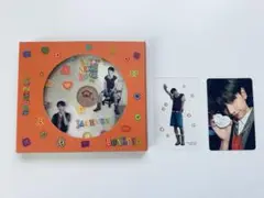 BOYNEXTDOOR BOYLIFE ソロジャケ ジェヒョン