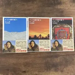 インド旅行記 1〜3 中谷美紀