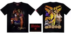 Kobe Bryant Tシャツ ブラック.size XL