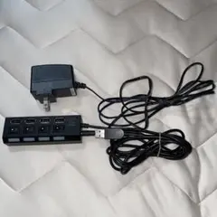 ELECOM switching adapter U2Hシリーズ専用ACアダプタ