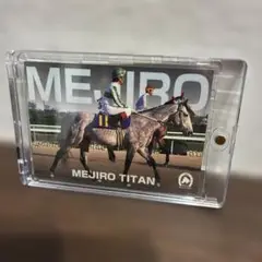 メジロティターン トレーディングカード