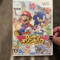 マリオ&ソニック AT ロンドンオリンピック