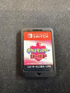 ポケットモンスター シールド Nintendo Switch ソフトのみ