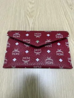 mcm ノベルティ　ポーチ