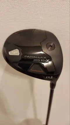 PARALLAX 305 SD-X ドライバー 13.5度　ミニドラ