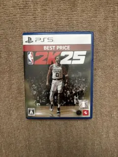 【即日発送】NBA 2K25 PS5