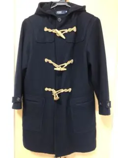 ラルフローレン ダッフル コート 140