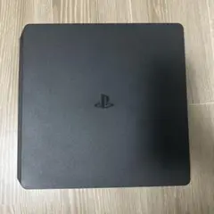SONY PlayStation 4 本体 ブラック プレステ4 500GA