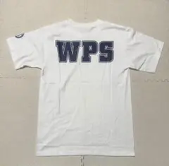 [未使用、タグ付き] 踊る大捜査線 WPS Tシャツ ホワイト Sサイズ