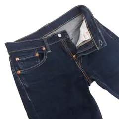 Levi's511 リーバイススリムフィットストレッチデニムパンツW28