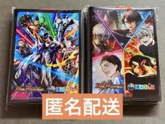 デュエマ にじさんじコラボ BOX特典スリーブ 40枚セット 2種